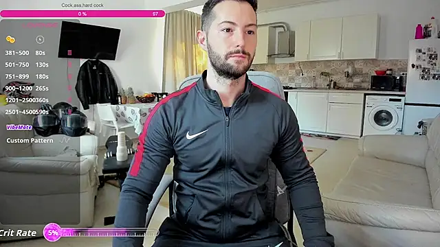 Snapshot of ZackFraser chatting on 29, 10, 2025 ZackFraser online show from 29, 10, 2025