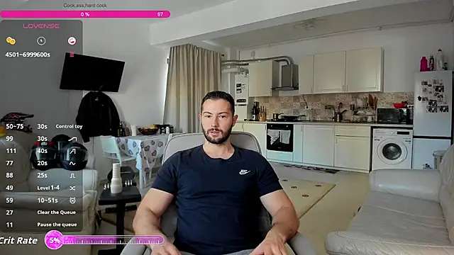 Snapshot of ZackFraser chatting on 1, 11, 2025 ZackFraser online show from 1, 11, 2025