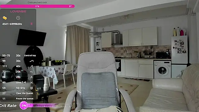 Snapshot of ZackFraser chatting on 14, 11, 2025 ZackFraser online show from 14, 11, 2025