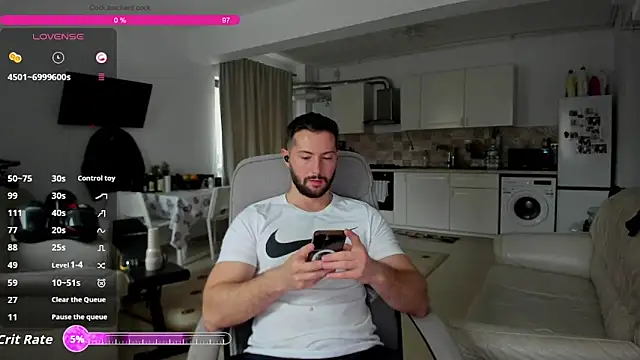 Snapshot of ZackFraser chatting on 15, 11, 2025 ZackFraser online show from 15, 11, 2025