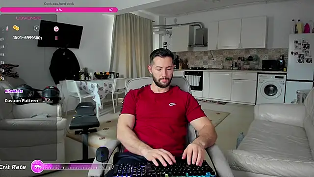 Snapshot of ZackFraser chatting on 17, 11, 2025 ZackFraser online show from 17, 11, 2025