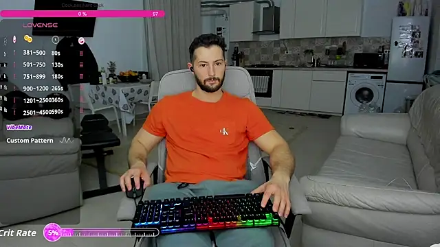 Snapshot of ZackFraser chatting on 20, 11, 2025 ZackFraser online show from 20, 11, 2025