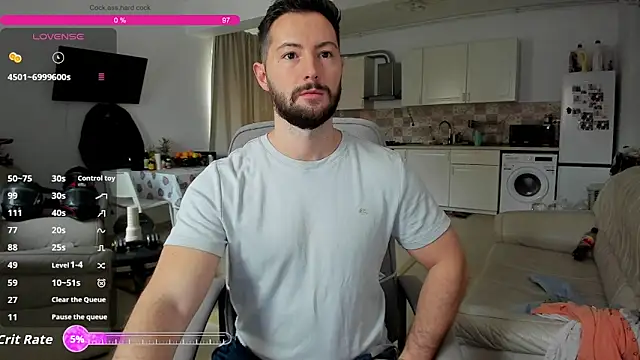 Snapshot of ZackFraser chatting on 21, 11, 2025 ZackFraser online show from 21, 11, 2025