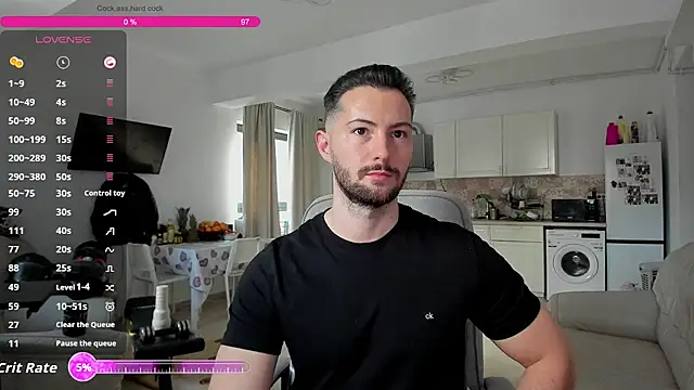 Snapshot of ZackFraser chatting on 25, 11, 2025 ZackFraser online show from 25, 11, 2025