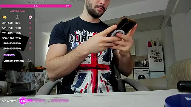 Snapshot of ZackFraser chatting on 26, 11, 2025 ZackFraser online show from 26, 11, 2025