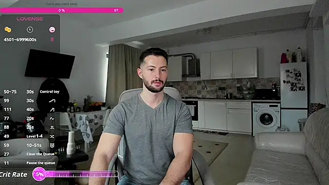 Snapshot of ZackFraser chatting on 29, 11, 2025 ZackFraser online show from 29, 11, 2025