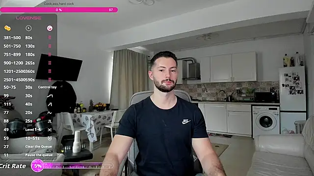 Snapshot of ZackFraser chatting on 30, 11, 2025 ZackFraser online show from 30, 11, 2025