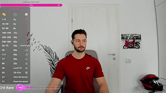 ZackFraser online show from 5, 3, 2026