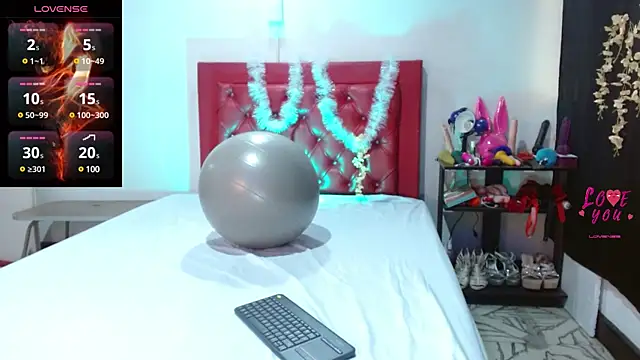 cleopatraa online show from 23, 1, 2025