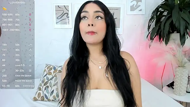 Kleverly Manson1 online show from 3, 2, 2025