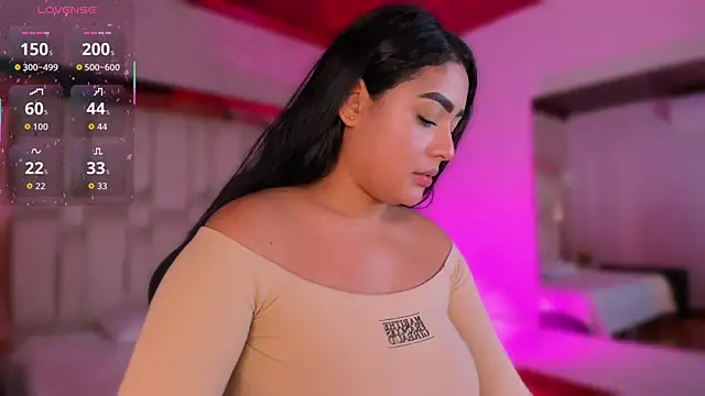 Kleverly Manson1 online show from 21, 12, 2025