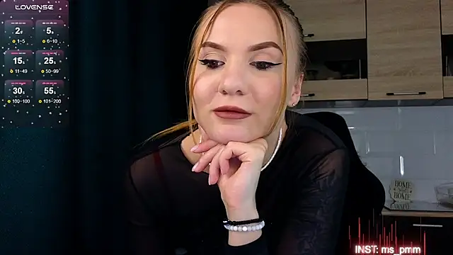 Maria Shy online show from 26, 2, 2025