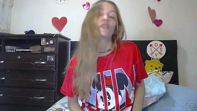 valerivegass online show from 16, 2, 2026