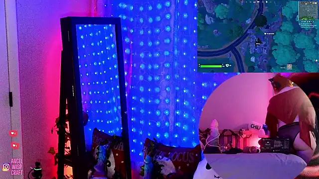 Angel-Lewd-Cake online show from 3, 12, 2024