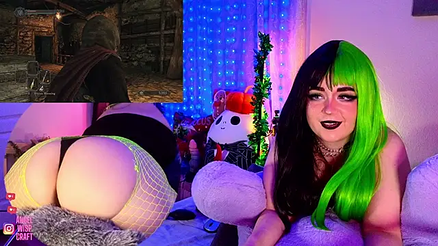 Angel-Lewd-Cake online show from 17, 12, 2024