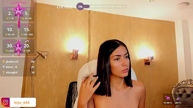 Snapshot of your_khloe chatting on 10, 3, 2025 your khloe online show from 10, 3, 2025