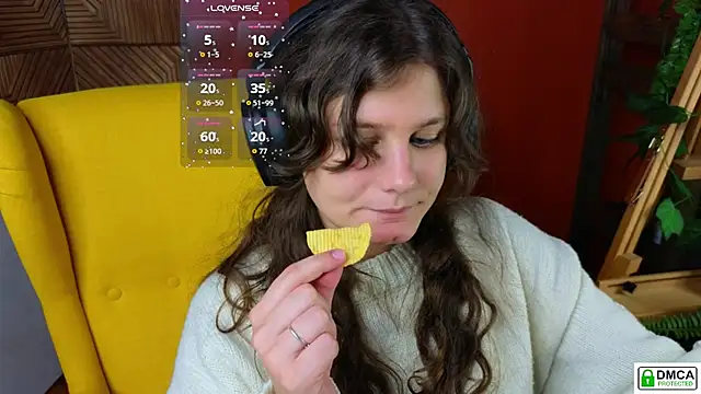 Snapshot of Charlotte_wow chatting on 22, 10, 2025 Charlotte wow online show from 22, 10, 2025