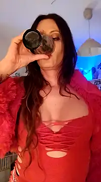 Luna Kitanna online show from 13, 1, 2025