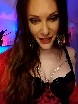 Luna Kitanna online show from 9, 2, 2025