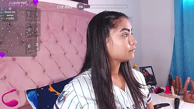 Snapshot of hannnasmith chatting on 2, 1, 2025 hannnasmith online show from 2, 1, 2025