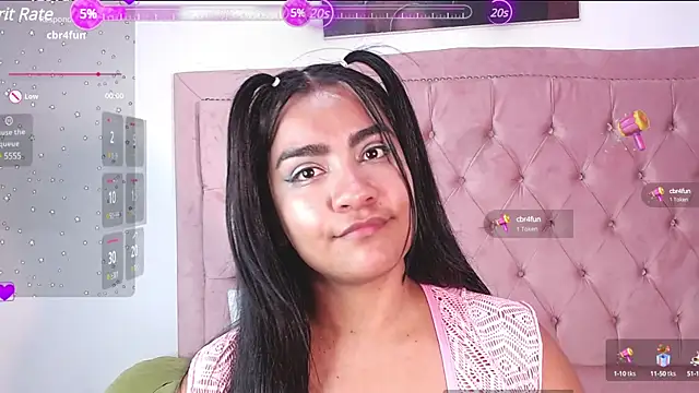 Snapshot of hannnasmith chatting on 8, 1, 2025 hannnasmith online show from 8, 1, 2025