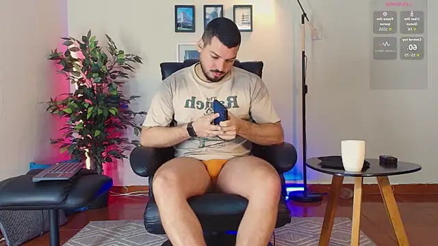 HenryBenso online show from 12, 1, 2026