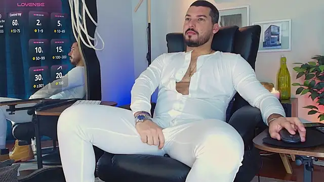 HenryBenso online show from 11, 4, 2026