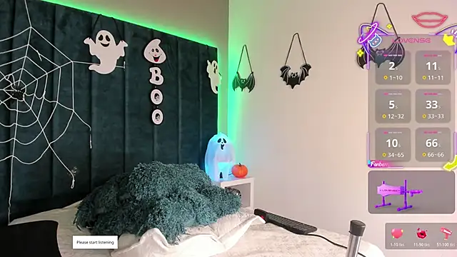 Ala Rasi  online show from 24, 10, 2025