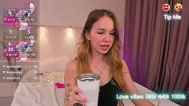 Tracy-Taylor online show from 25, 1, 2025