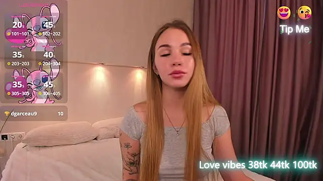 Tracy-Taylor online show from 30, 1, 2025