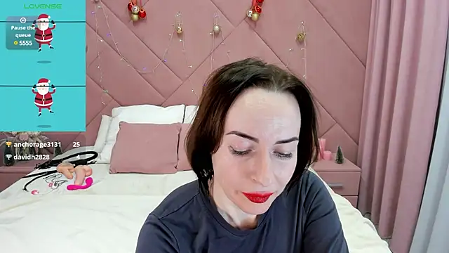 Snapshot of Jaqueline_Richardson chatting on 23, 12, 2024 Jaqueline Richardson online show from 23, 12, 2024