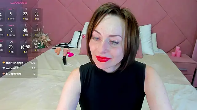 Snapshot of Jaqueline_Richardson chatting on 20, 2, 2025 Jaqueline Richardson online show from 20, 2, 2025