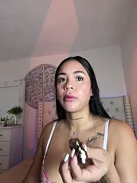 IsabelaVanegas  online show from 25, 9, 2025