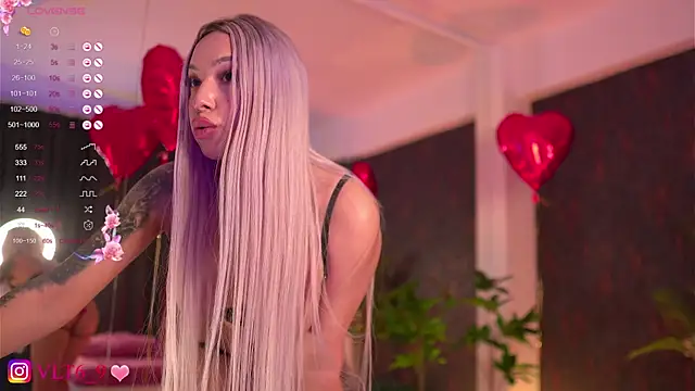 violettabunny03 online show from 18, 2, 2025