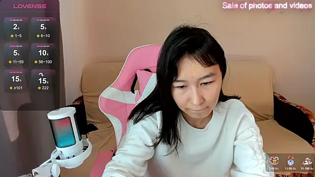 Snapshot of SaraXray chatting on 19, 9, 2025 SaraXray online show from 19, 9, 2025