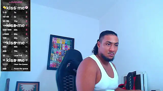 yosoy enzo2020 online show from 29, 9, 2025