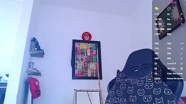 yosoy enzo2020 online show from 6, 10, 2025