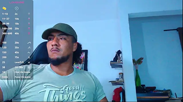 yosoy enzo2020 online show from 17, 10, 2025