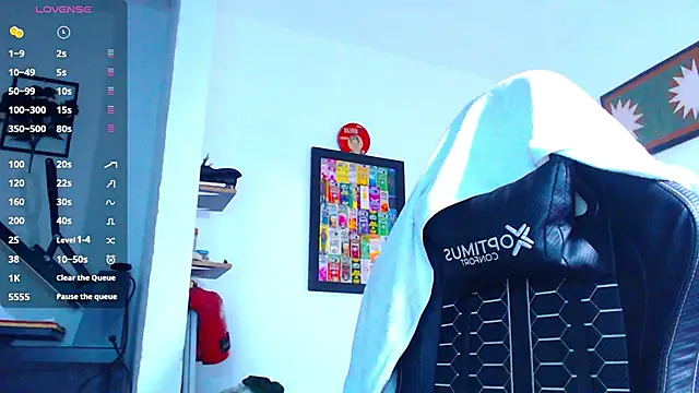 yosoy enzo2020 online show from 8, 11, 2025