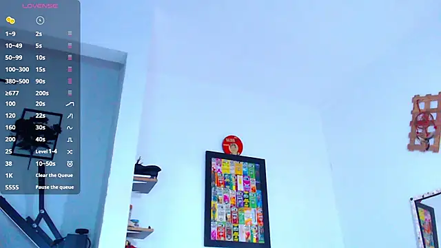 yosoy enzo2020 online show from 10, 11, 2025