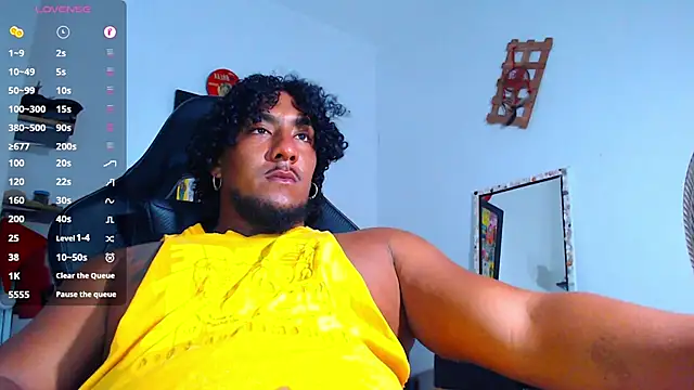 yosoy enzo2020 online show from 18, 11, 2025