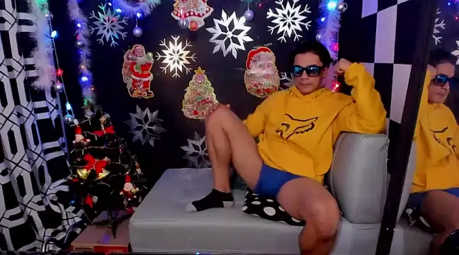 Brunocuttie94 online show from 29, 12, 2024