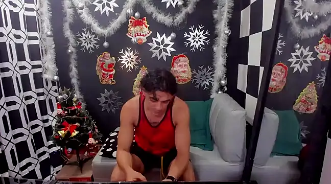 Brunocuttie94 online show from 12, 1, 2025