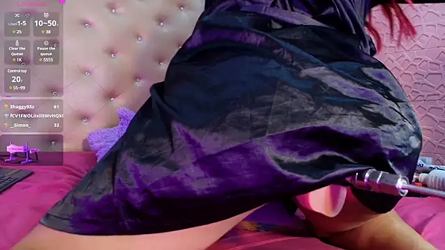 paulinasaeEnz online show from 12, 2, 2025