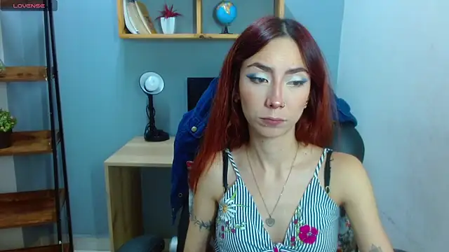 Snapshot of Erika_Stevens chatting on 17, 1, 2025 Erika Stevens online show from 17, 1, 2025