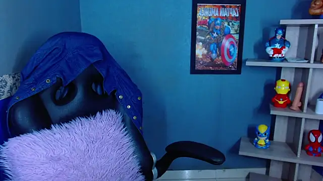 Snapshot of Erika_Stevens chatting on 20, 1, 2025 Erika Stevens online show from 20, 1, 2025