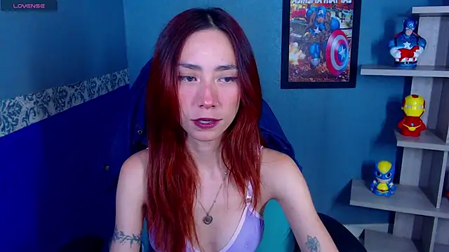 Snapshot of Erika_Stevens chatting on 1, 2, 2025 Erika Stevens online show from 1, 2, 2025