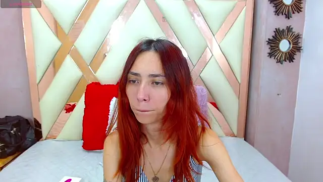 Snapshot of Erika_Stevens chatting on 1, 3, 2025 Erika Stevens online show from 1, 3, 2025