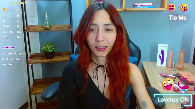 Snapshot of Erika_Stevens chatting on 4, 3, 2025 Erika Stevens online show from 4, 3, 2025