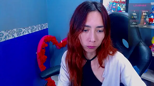 Snapshot of Erika_Stevens chatting on 8, 3, 2025 Erika Stevens online show from 8, 3, 2025